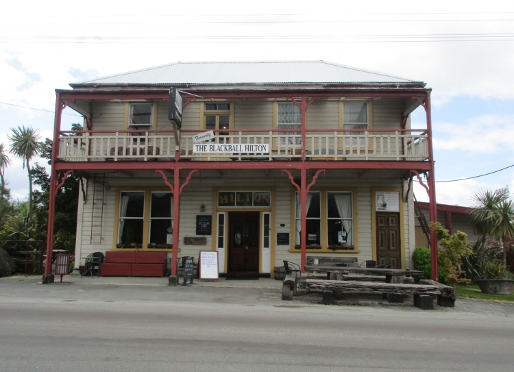 This Historic Pub is a definite stop if you are in this area. But be careful it can be hard to leave.